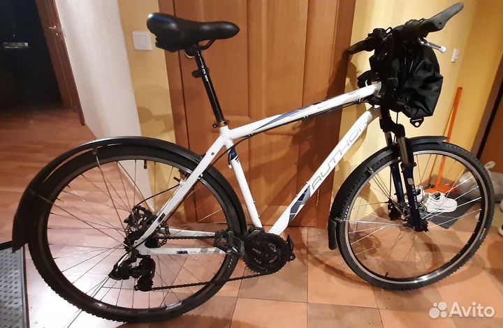 Велосипед Author Compact Cross