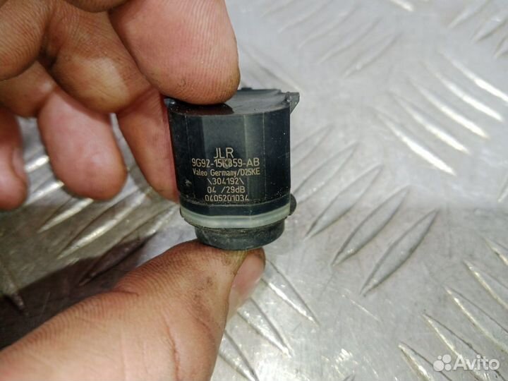 Б/У Датчик парковки Land Rover#001