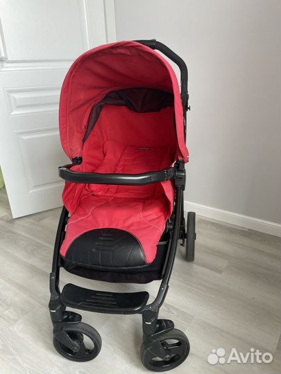 Прогулочная коляска peg perego book