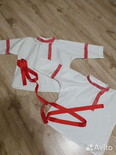 Рубашка косоворотка