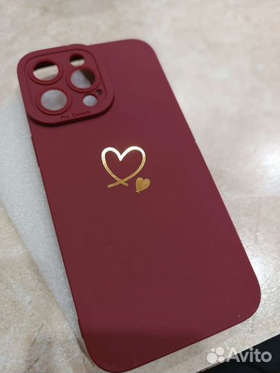 Чехол на iPhone 14 pro max