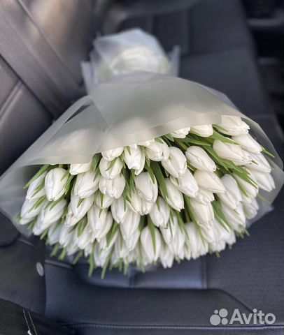 Тюльпаны к 8 марта Доставка Букеты