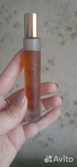Туалетная вода Parfe 13