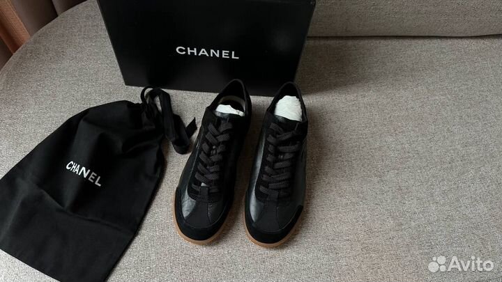 Кеды Chanel