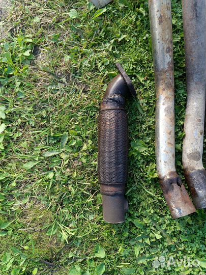 Глушитель Опель Астра h 1.3 dth