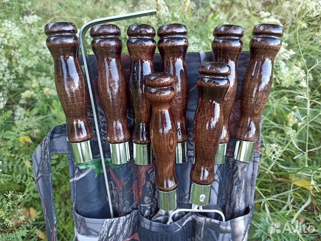 Шашлычный набор #1