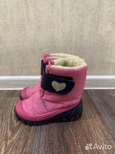 Ботинки детские 27 размер