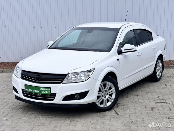 Opel Astra 1.6 МТ, 2011, 143 000 км