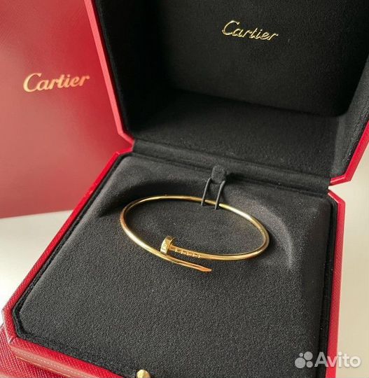 Cartier Гвоздь Браслет