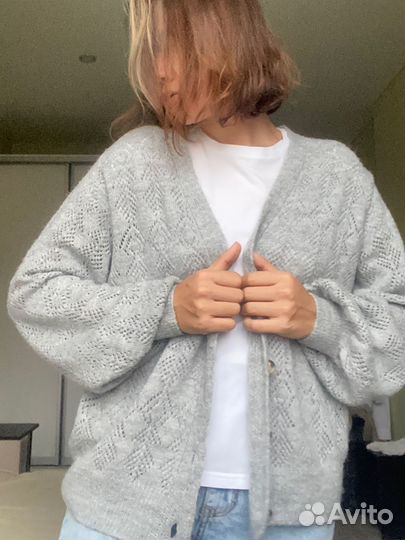 Кофта весна