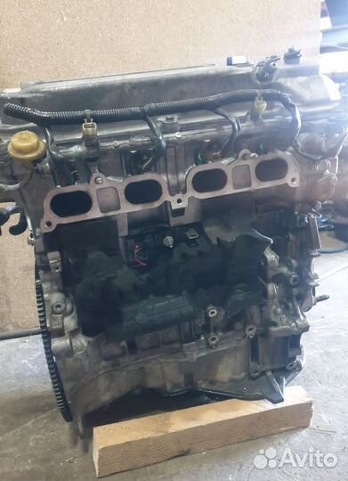 Двигатель Toyota RAV4 III 2.4 2AZ-FE