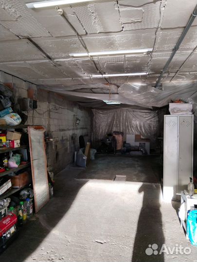 Аренда теплого бокса