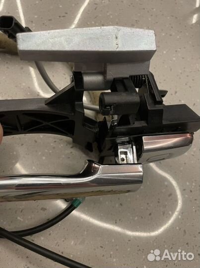 Ручка двери задняя левая/правая Nissan Serena C27