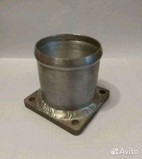 Проставка удаления егр Саньенг, Киа Соренто