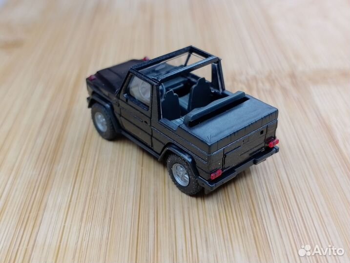 Mercedes Benz 230G (W460) 1979-1990. Коротыш