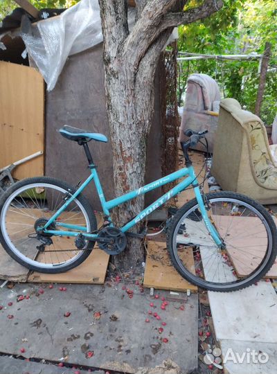 Велосипед бу