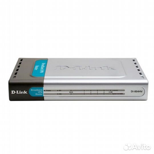 Межсетевой экран D-Link DI-804HV