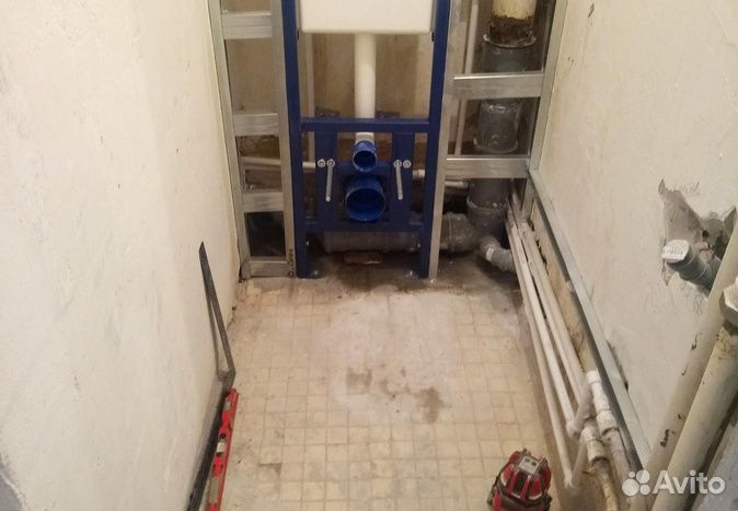 Сантехник Шушары