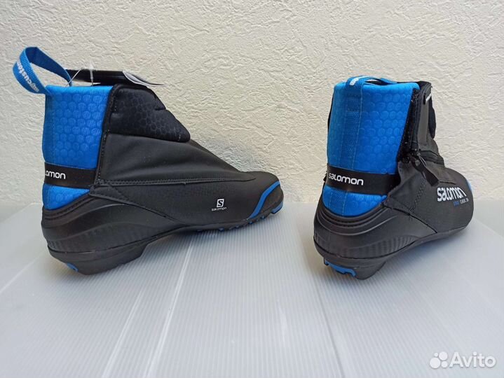 Лыжные ботинки Salomon s/race cl JR