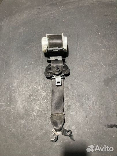 Ремень безопасности передний левый Bmw X1