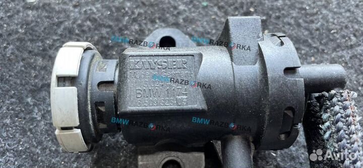 Клапан управления турбиной (актуатор) BMW X6 F16