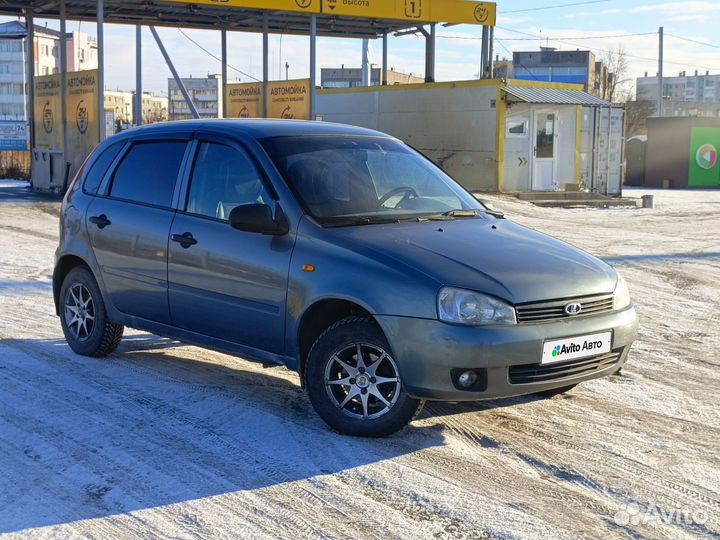 LADA Kalina 1.6 МТ, 2008, 179 000 км