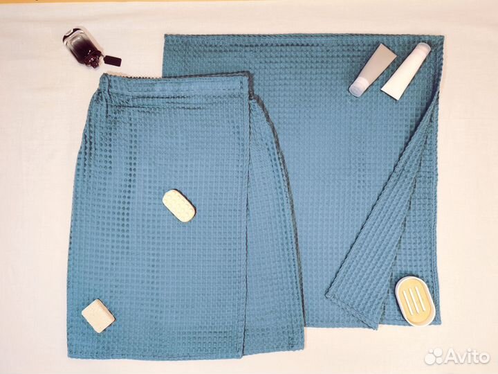 Банный набор для мужчин новый ручная работа