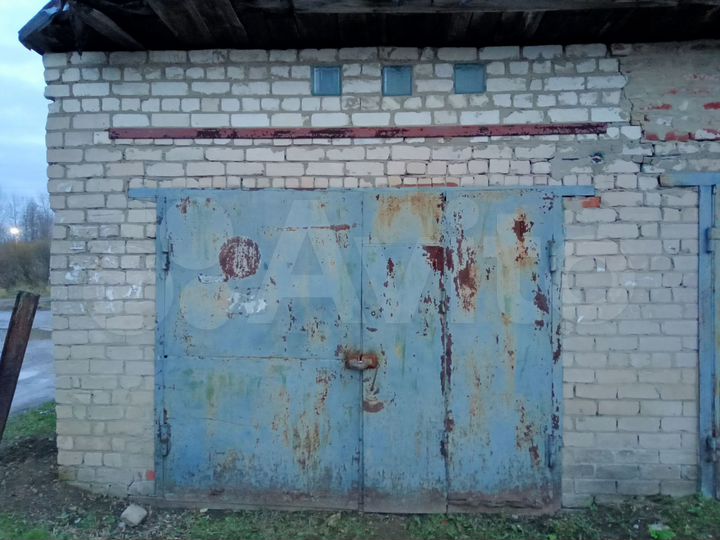 Гараж, 22 м²