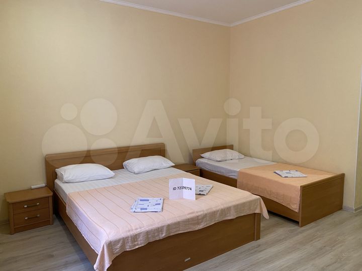 Комната 25 м², 2/3 эт.