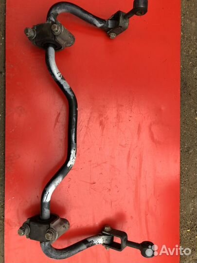 Стабилизатор заднего моста Мерседес Спринтер W906