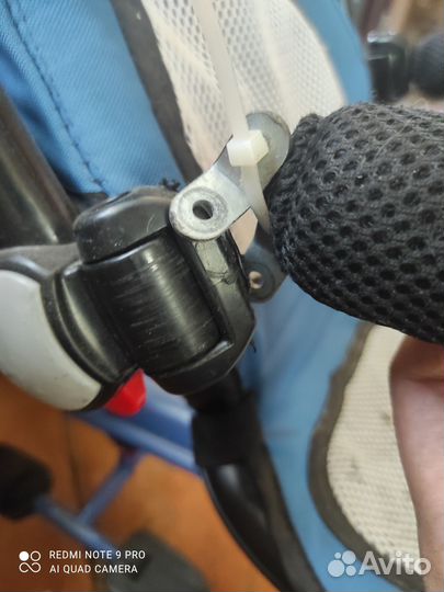 Велосипед для двойни