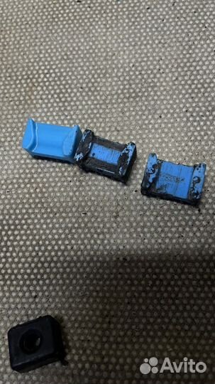 Ремкомплект ограничителей дверей nissan