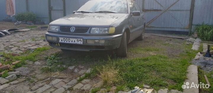 Разбор passat b3/ b4