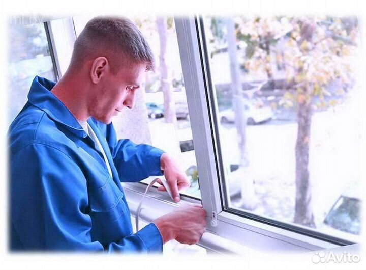 Пластиковые окна