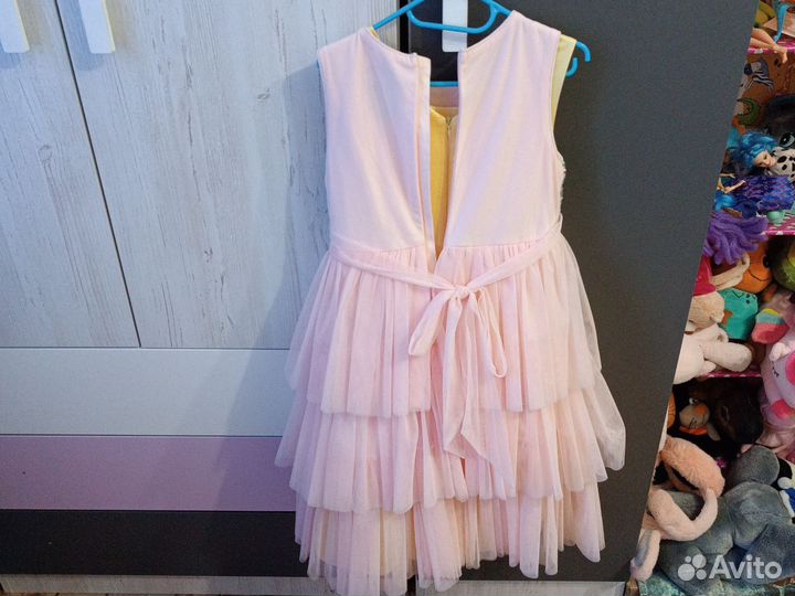 Платье для девочки