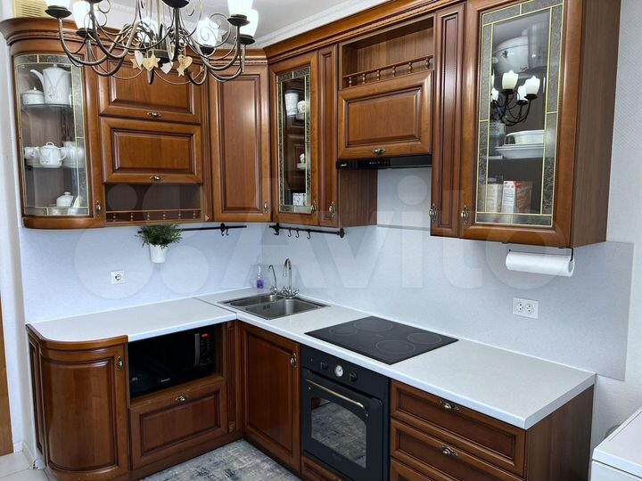 2-к. квартира, 63,8 м², 7/9 эт.