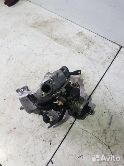 Дроссельная заслонка Toyota Hiace 2010-2012 1KD