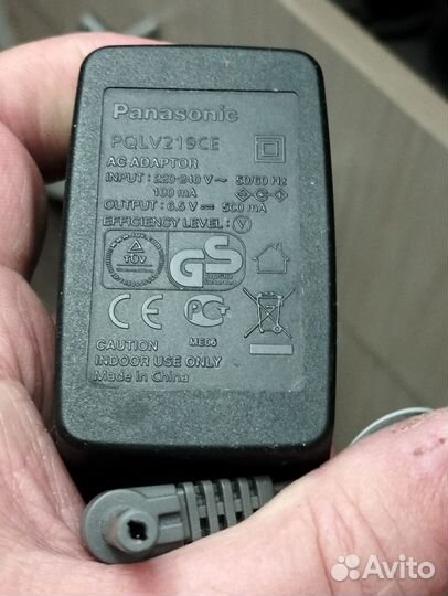 Зарядное устройство