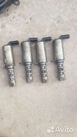 Электромагнитный клапан Audi A4 A5