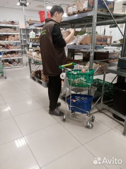 Сборщик Заказов