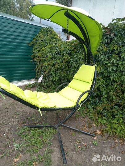 Садовая качеля