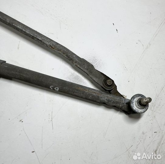 Трапеция дворников Volkswagen Passat B3