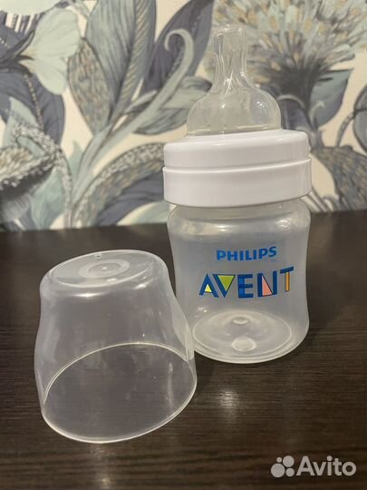 Бутылочка avent новая