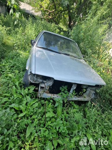 Nissan sunny n13 cd17 ниссан санни