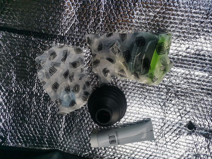 Шрус Ssang Yong Actyon