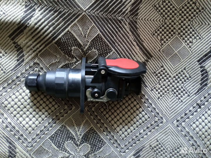 Розетка прицепа 15 пин