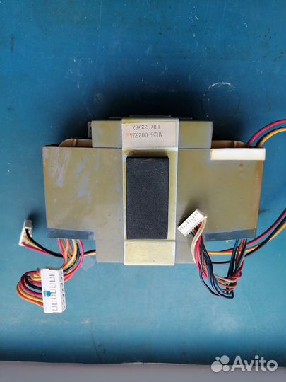 Трансформатор для усилителя