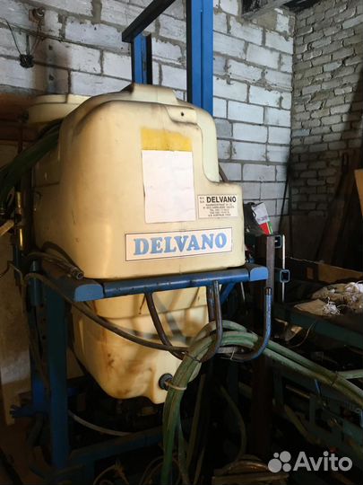 Опрыскиватель немецкий Бельгия 