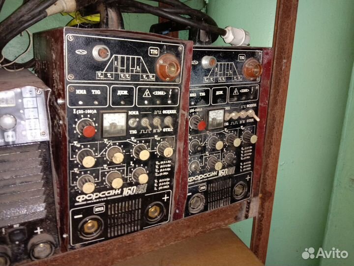 Сварочное оборудование