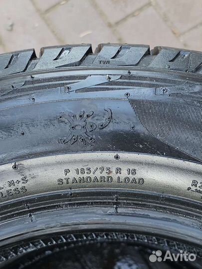 Pirelli Scorpion ATR 185/75 R16 93T